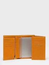 Portefeuille Leder Katana Geel marina 753017-vue-porte
