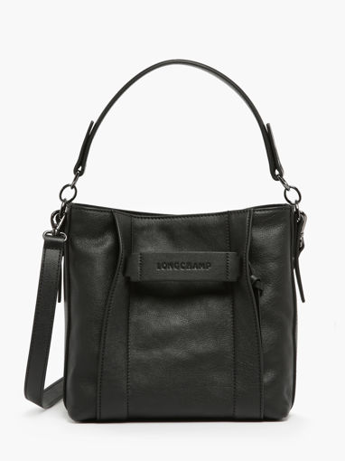 Longchamp Longchamp 3d Cross bodytas Groen