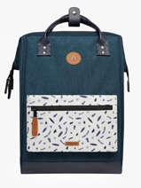 Adventurer Large - Rugzak  Cabaia Blauw adventurer L