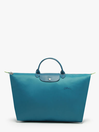 Longchamp Le pliage green Reistassen Rood