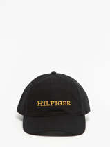 Pet Tommy hilfiger Bruin th monotype AM12537