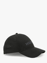 Pet Tommy hilfiger Bruin th monotype AM12591-vue-porte