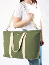 Schoudertas Best Seller Hindbag Groen best seller JEAN-vue-porte