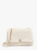 Cross Body Tas Winter Vanessa wu Beige winter MA0116