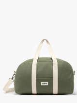 Schoudertas Charlie Katoen Hindbag Groen best seller - 0CHARLIE