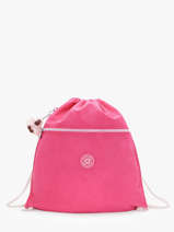 Sporttas Supertaboo Galaxy Kipling Roze back to school / pbg PBG09487