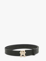 Riem Tommy hilfiger Bruin belt AW17281