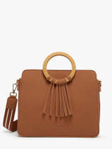 Handtassen M Camomille Woomen Bruin camomille WCAO1M