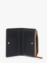Portefeuille Tommy hilfiger Bruin th monoplay AW17417-vue-porte