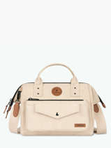 Cross Body Tas Crossbody S Cabaia Beige crossbody S