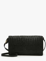 Cross Body Tas Heritage Leder Biba Violet heritage ROU1L