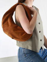 Schoudertas Rebond Etrier Beige rebond EREB155S-vue-porte