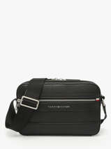 Cross Body Tas Tommy hilfiger Bruin central AM13207