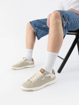 Sneakers Gunray Redskins Wit men GUNRAY-vue-porte