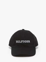 Pet Tommy hilfiger Bruin th monotype AM12154