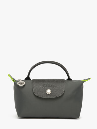 Longchamp Le pliage green Clutch Rood