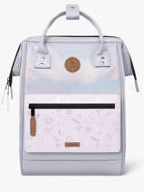 Adventurer Medium - Personaliseerbare Rugzak Cabaia Zwart adventurer BAGS