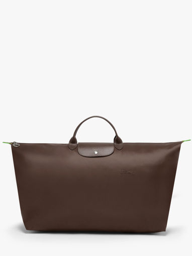Longchamp Le pliage green Reistassen Rood