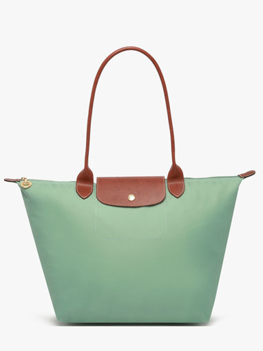 Longchamp Le pliage original Schoudertas Roze