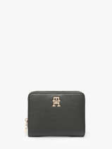 Portefeuille Tommy hilfiger Bruin th distinct AW17473