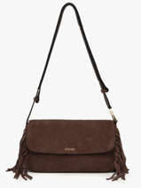 Schoudertas Country Etrier Bruin country ECOU145M