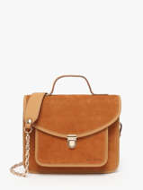 Cross Body Tas La Suite Leder Paul marius Bruin la suite GEOR2SUI