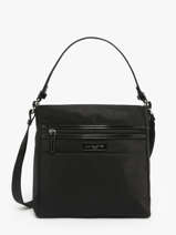 Cross Body Tas Basic Vernis Lancaster Roze basic vernis 514-60