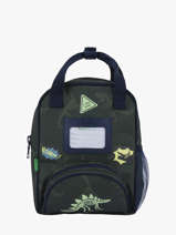 Mini Rugzak Tann's Groen les fantaisies g 61277