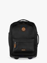 Handbagage Rugzak Travel Cabaia Zwart travel XS