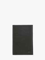 Portefeuille Leder Hexagona Zwart confort 461009
