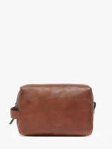 Toiletzak Basilic pepper Beige traveler BTRA07