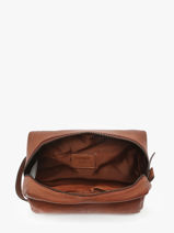 Toiletzak Basilic pepper Beige traveler BTRA07-vue-porte