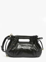 Cross Body Tas Premium Leder Gerard darel Zwart premium DCS08417