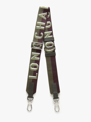 Longchamp Bandoulire ombre Juwelen Groen