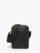Cross Body Tas Tommy hilfiger Bruin monogram AM13836