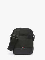 Cross Body Tas Th Nylon Travel Tommy hilfiger Bruin th nylon travel AM13472