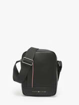 Cross Body Tas Central Tommy hilfiger Bruin central AM13632