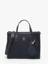Handtas Th City Tommy hilfiger Groen th city AW17852