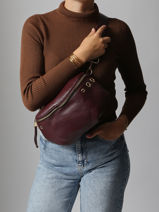 Heuptasje Torrow Violet plum TPLU05-vue-porte