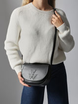 Cross Body Tas City Vanessa wu Bruin city MA0140-vue-porte