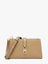 Cross Body Tas Th Libre Tommy hilfiger Beige th libre AW18005