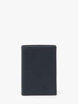 Kaarthouder Leder Katana Blauw marina 753038