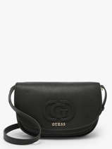 Cross Body Tas Calebra Guess Zwart calebra BG953621