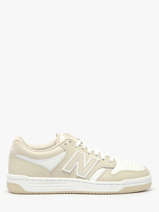 Sneakers 480 New balance Wit boy BB480LBB