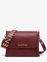 Cross Body Tas Alexia Valentino Rood alexia VBS5A803