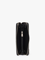 Portefeuille Laurel Guess Zwart laurel S7459146-vue-porte