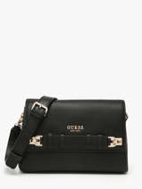Cross Body Tas Gregoria Guess Zwart gregoria BG854620