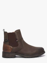 Chelsea Boots Mustang Bruin men M0021005