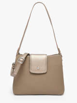 Schoudertas Maya Hexagona Goud maya 2120205