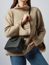 Cross Body Tas Maya Hexagona Bruin maya 2120204-vue-porte